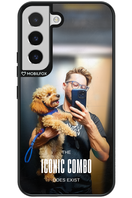 Iconic Combo 2.0 - Samsung Galaxy S22