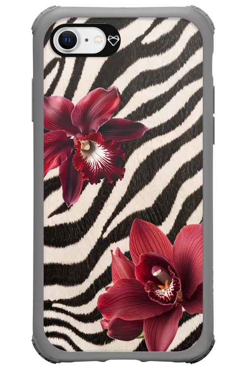 Vintage Flower 2.0 - Apple iPhone SE 2020
