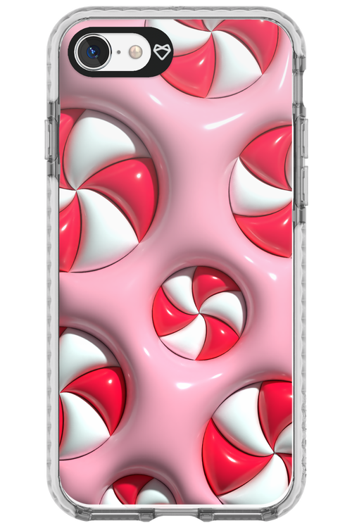 XMAS Candy - Apple iPhone SE 2022