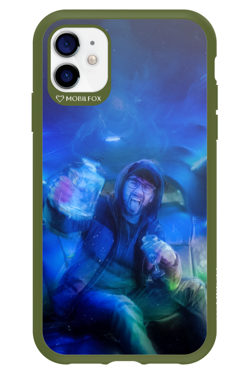 Wild Blue - Apple iPhone 11
