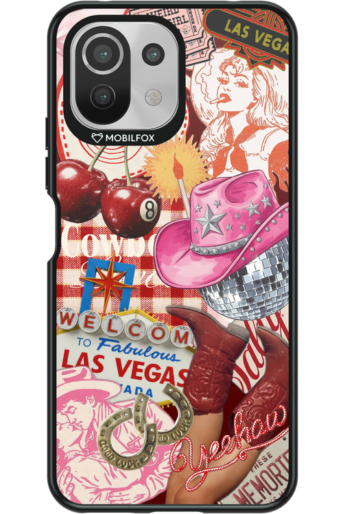 Cowgirl Club 2.0 - Xiaomi Mi 11 Lite (2021)