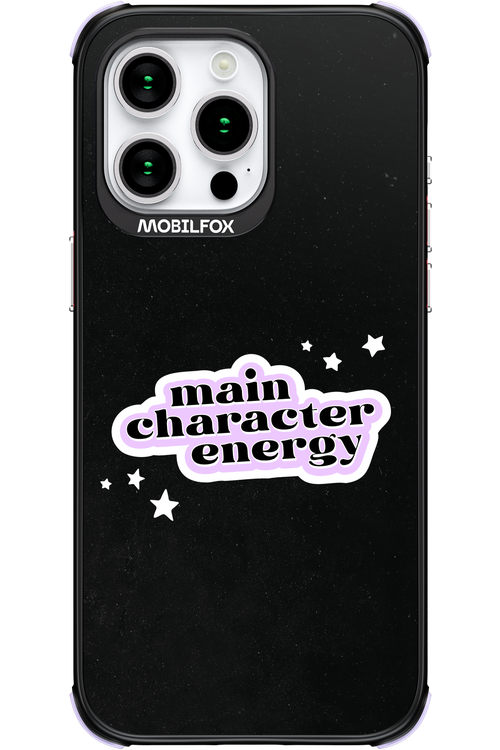 The Main Black - Apple iPhone 15 Pro Max