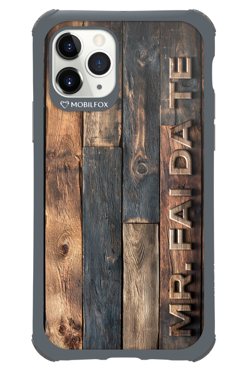 Mr. FAI DA TE 2.0 - Apple iPhone 11 Pro