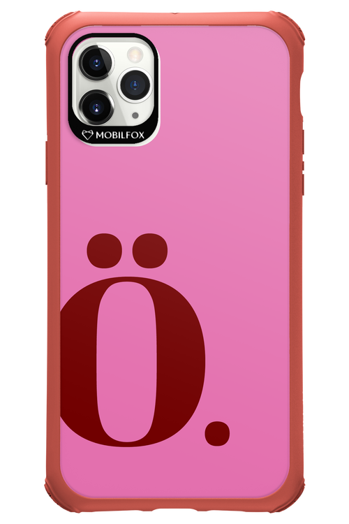 O II (Sorbet) 2.0 - Apple iPhone 11 Pro Max