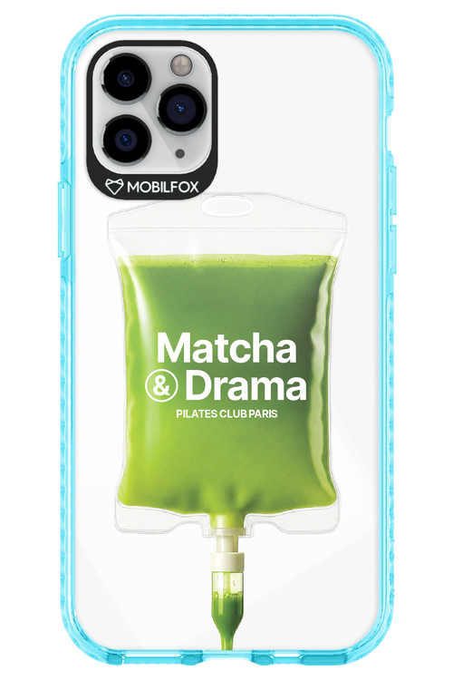 Matcha & Drama 2.0 - Apple iPhone 11 Pro