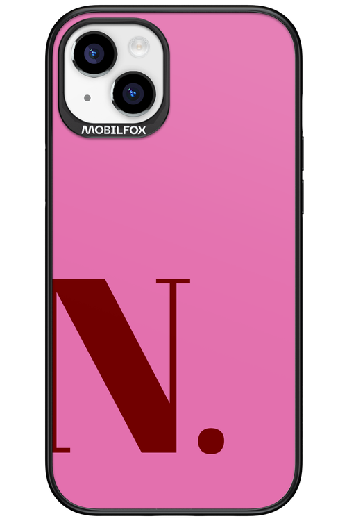 N (Sorbet) 2.0 - Apple iPhone 15 Plus