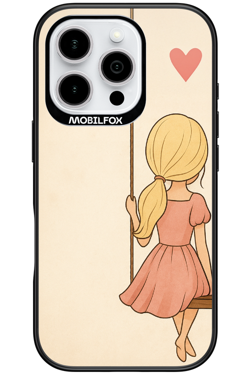 Girl Love I 2.0 - Apple iPhone 16 Pro