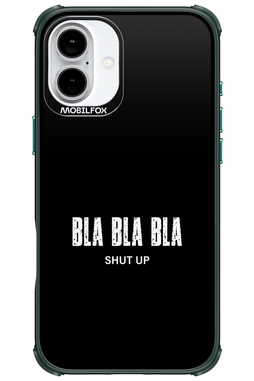 Bla Bla II 2.0 - Apple iPhone 16 Plus