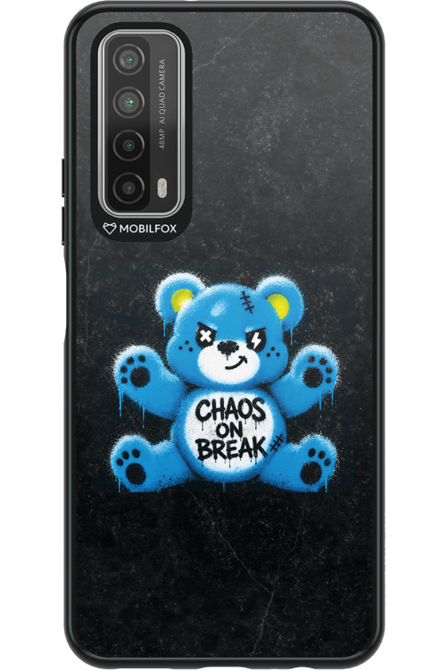 Chaos on Break 2.0 - Huawei P Smart 2021