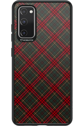 Christmas Material - Samsung Galaxy S20 FE