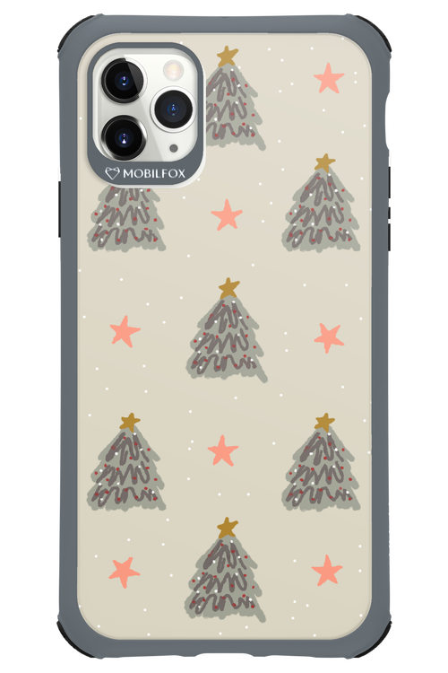 Christmas Trees - Apple iPhone 11 Pro Max