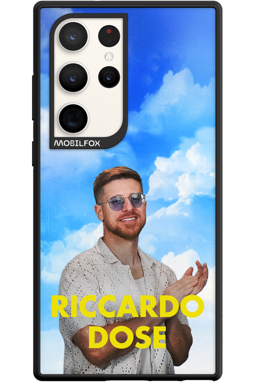 Riccardo Sky 2.0 - Samsung Galaxy S23 Ultra