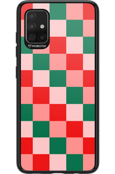 Christmas Pattern - Samsung Galaxy A51