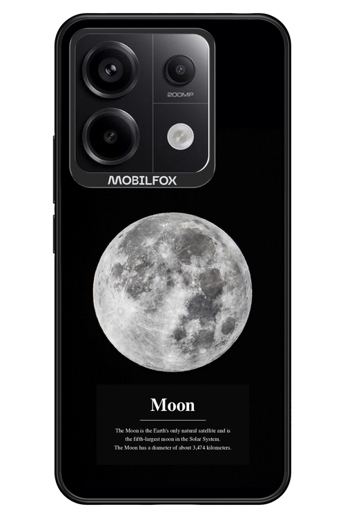 Moon - Xiaomi Redmi Note 13 Pro 5G