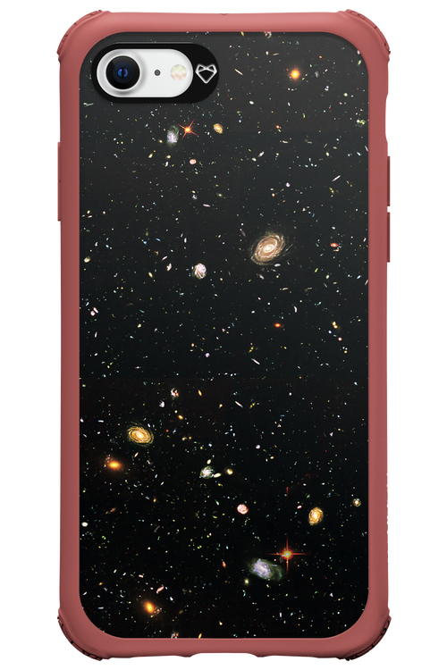 Cosmic Space 2.0 - Apple iPhone 8