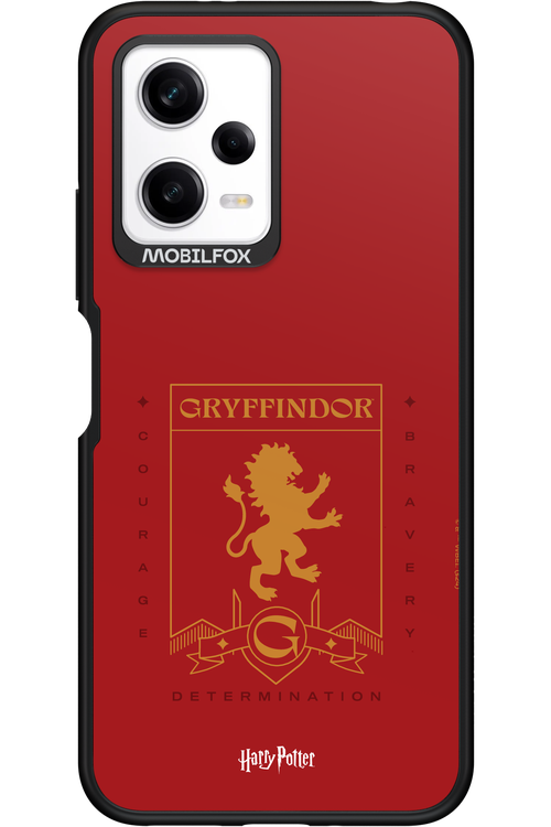 Gryffindor. - Xiaomi Redmi Note 12 5G