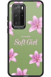 Original Soft Girl - Huawei P40 Pro