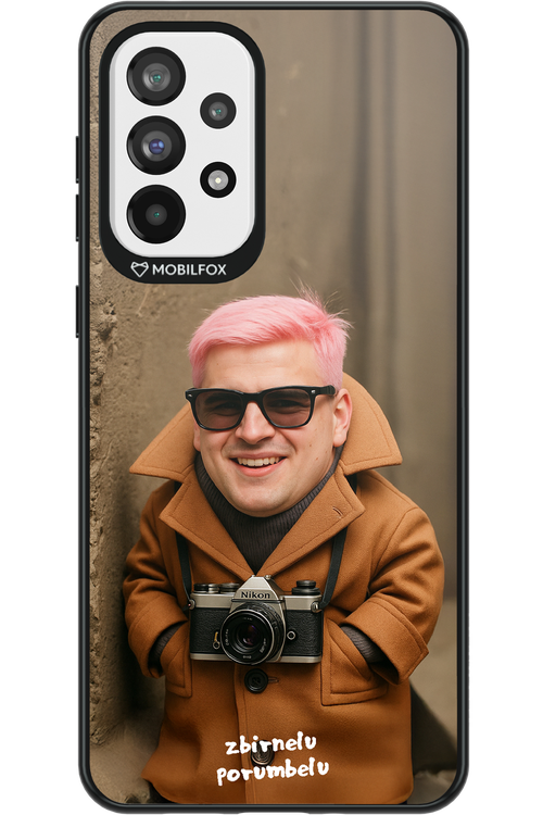 Zbirnelu - Samsung Galaxy A73