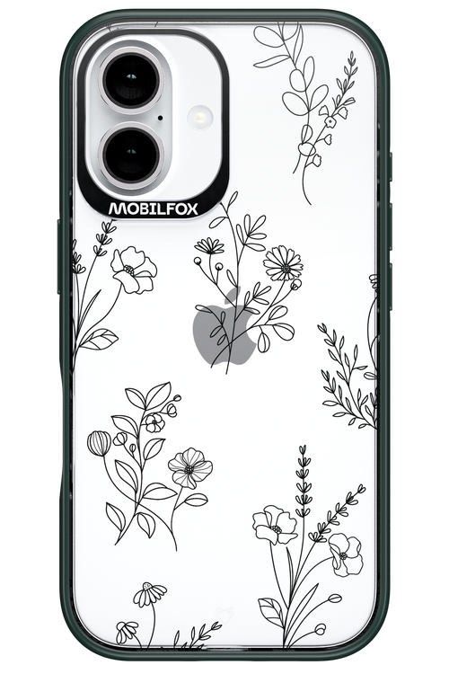 Bouquet - Apple iPhone 16
