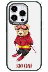 Ski on - Apple iPhone 15 Pro