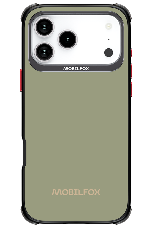Olive - Apple iPhone 17 Pro Max