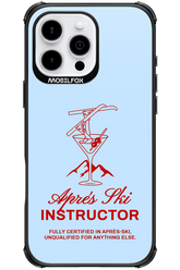 Instructor - Apple iPhone 16 Pro Max