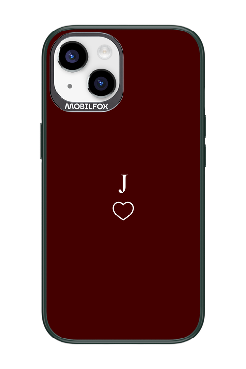 J Burgundia 2.0 - Apple iPhone 14