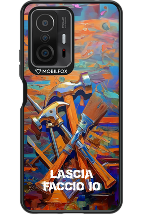 LASCIA FACCIO IO - Xiaomi Mi 11T Pro