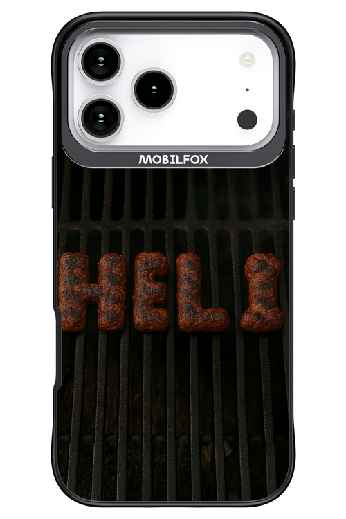 Barbeque 2.0 - Apple iPhone 17 Pro Max