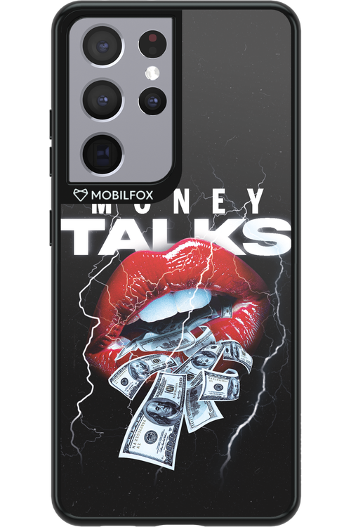 Money Talks 2.0 - Samsung Galaxy S21 Ultra
