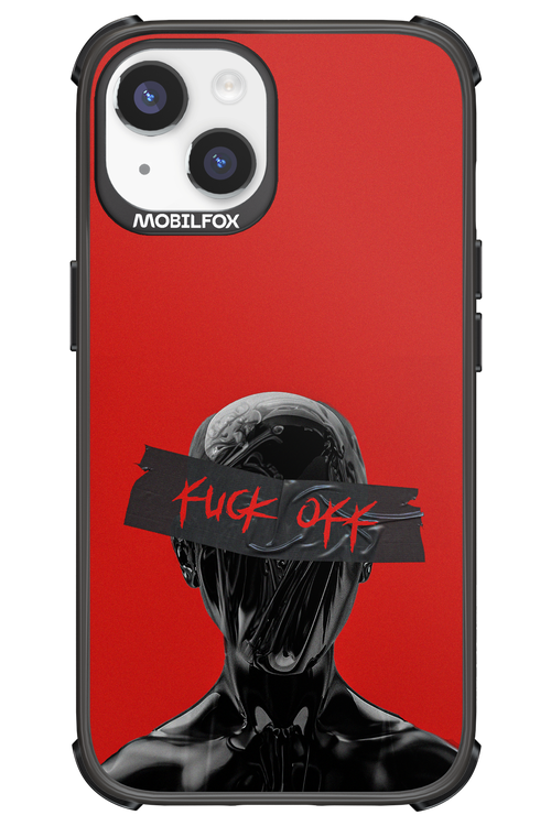 F off - Apple iPhone 14