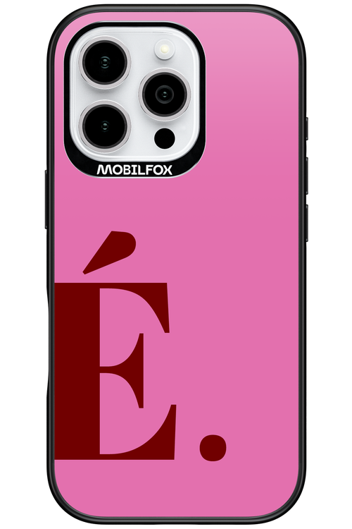 E II (Sorbet) 2.0 - Apple iPhone 16 Pro