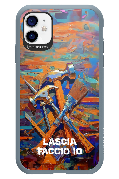 LASCIA FACCIO IO - Apple iPhone 11