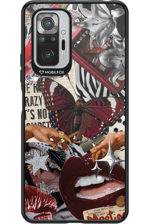Toxic kiss 2.0 - Xiaomi Redmi Note 10S