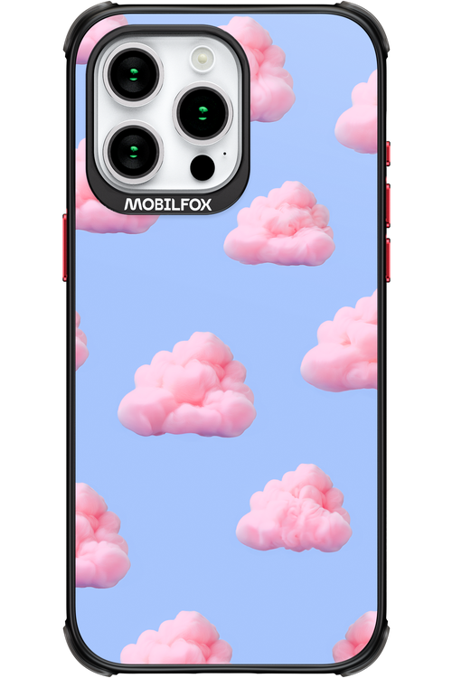 Cloudy - Apple iPhone 15 Pro Max
