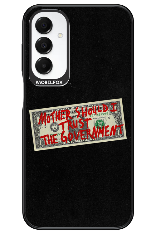 Government 2.0 - Samsung A16