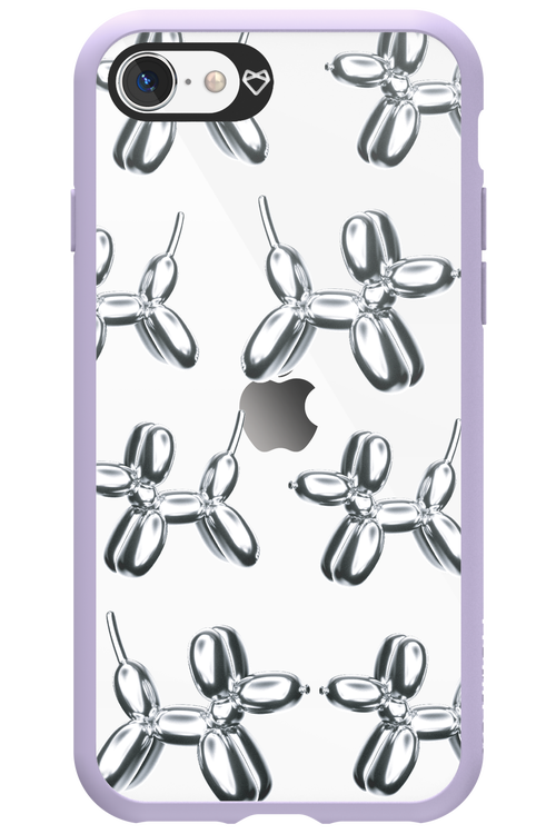 Balloon Dogs - Apple iPhone SE 2020