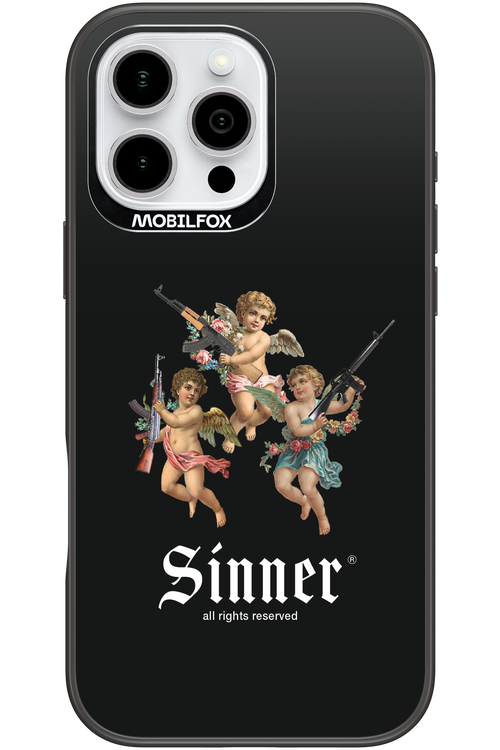 Sinner - Apple iPhone 16 Pro Max