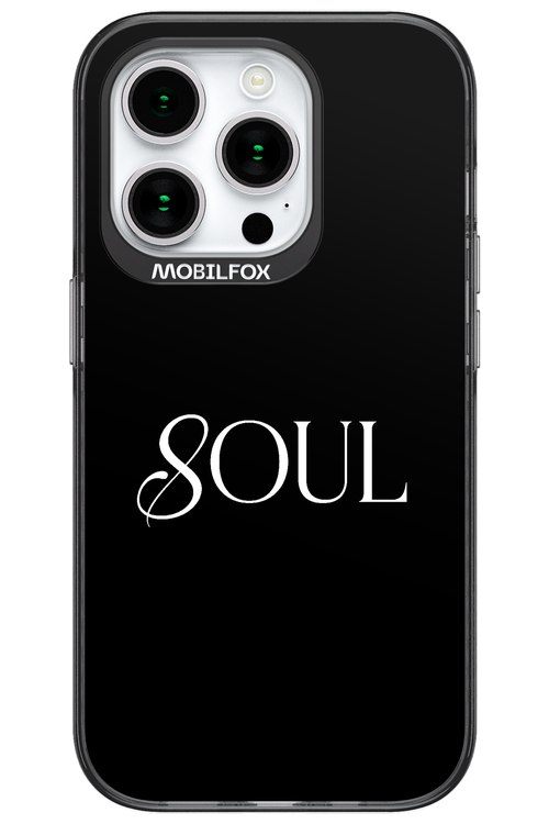 S Soul Mates - Apple iPhone 15 Pro