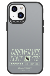 Direwolves Don’t Cry - Apple iPhone 13 Mini