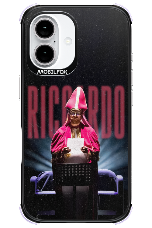 Pope Style - Apple iPhone 16