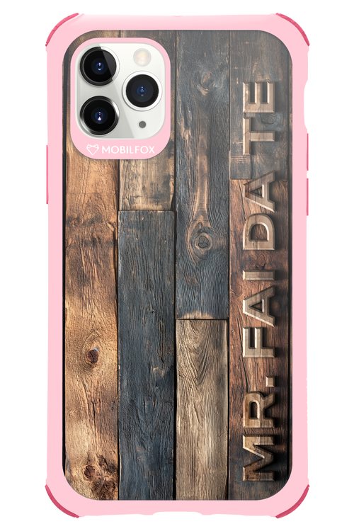 Mr. FAI DA TE 2.0 - Apple iPhone 11 Pro