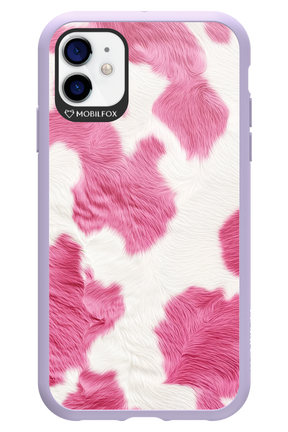 Pink Cow 2.0 - Apple iPhone 11