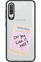 DO YOU LIKE IT HOT 2.0 - Samsung Galaxy A50