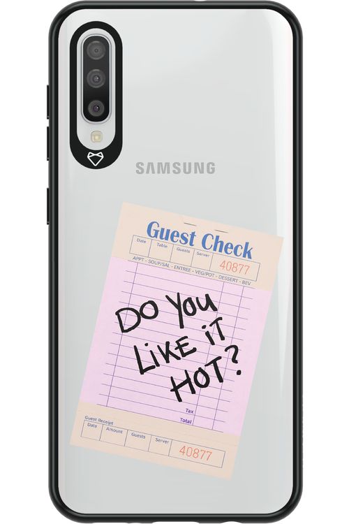 DO YOU LIKE IT HOT 2.0 - Samsung Galaxy A50