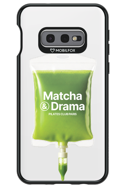 Matcha & Drama 2.0 - Samsung Galaxy S10e