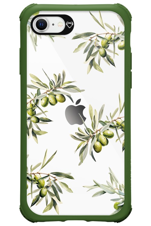 Olive Tree - Apple iPhone SE 2020