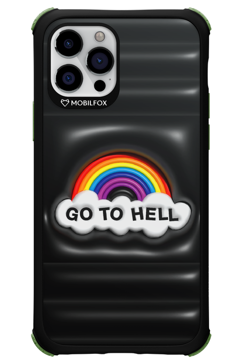 Go To Hell (10th anniversary) 2.0 - Apple iPhone 12 Pro
