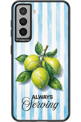 Always Serving 2.0 - Samsung Galaxy S21