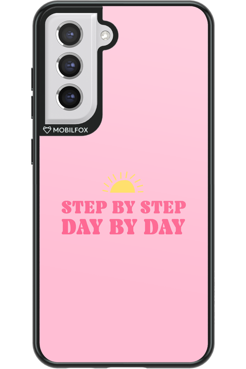 Step by Step 2.0 - Samsung Galaxy S21 FE